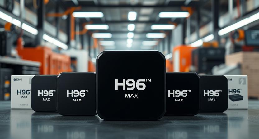 Android TV box for fitness digital transformation