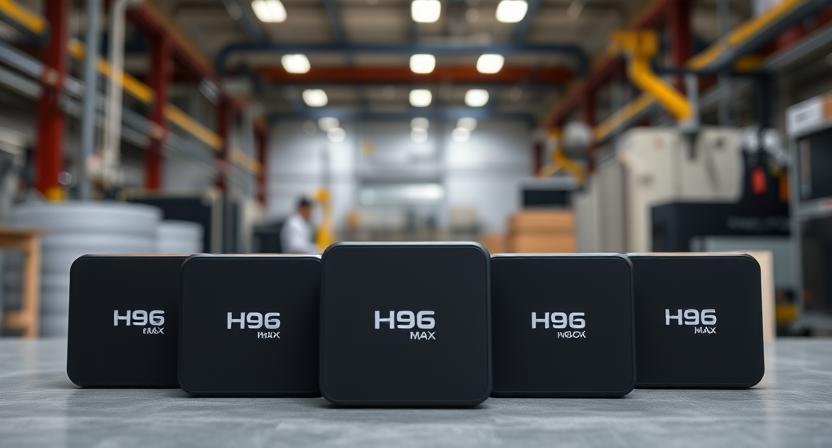 Android TV box for fitness digital transformation