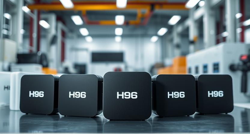 Android TV box for fitness studio technology