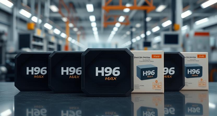 Android TV box for fleet management screens