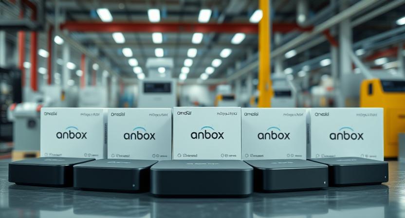 Android TV box for global brands