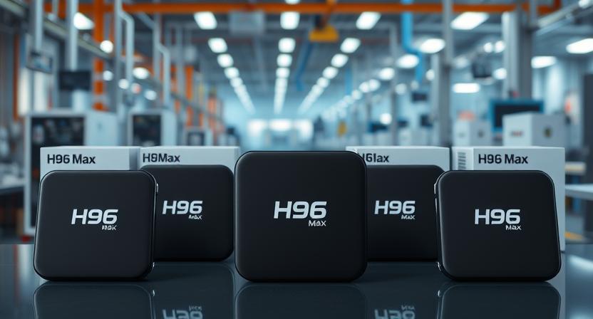 Android TV box for global markets