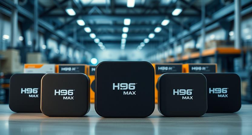 Android TV box for government IoT integration