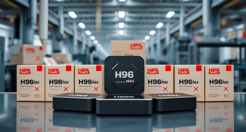 Android TV box for government digitalization