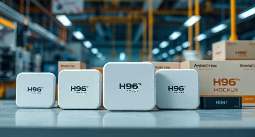 Android TV box for green energy communication