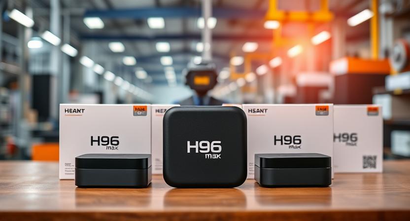 Android TV box for healthcare display systems