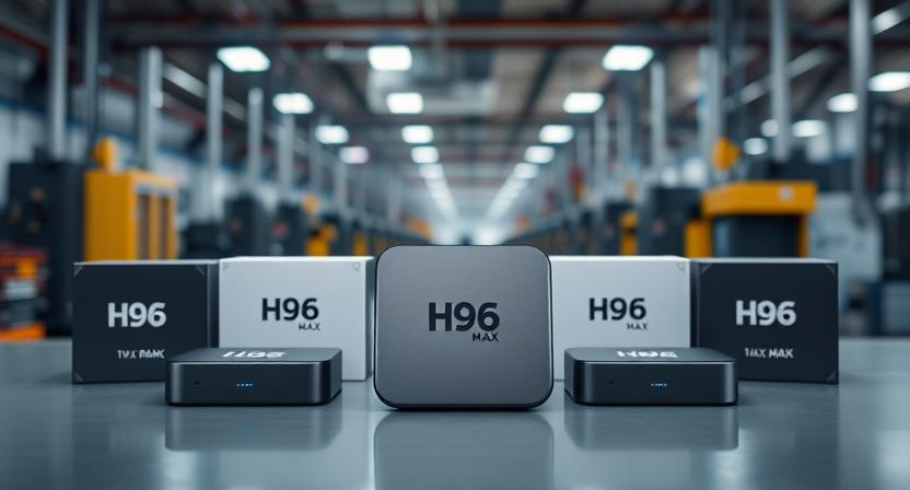 Android TV box for healthcare displays