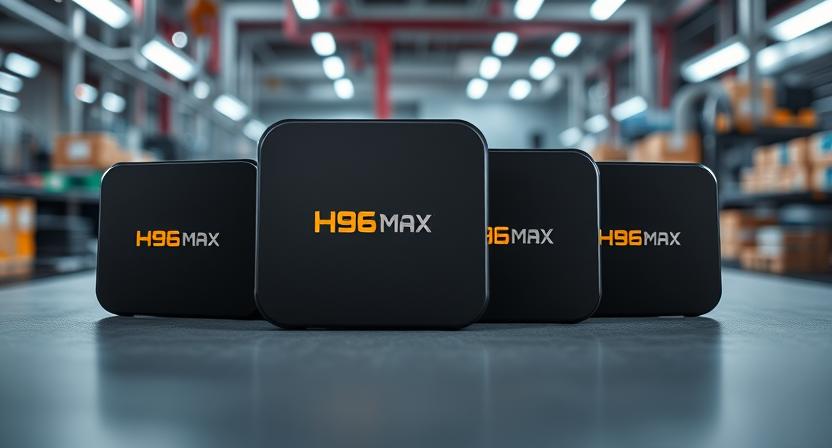 Android TV box for healthcare innovation