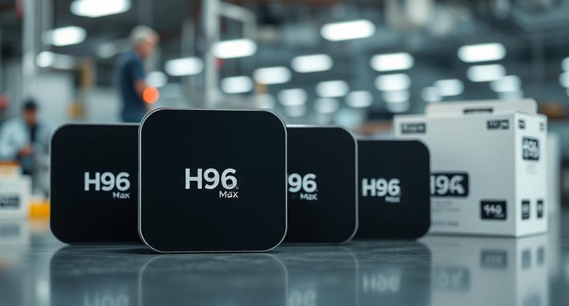 Android TV box for high-quality streaming