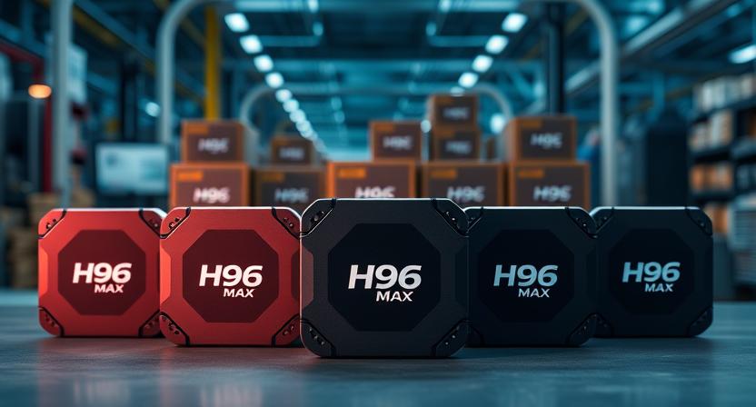 Android TV box for home movie setup