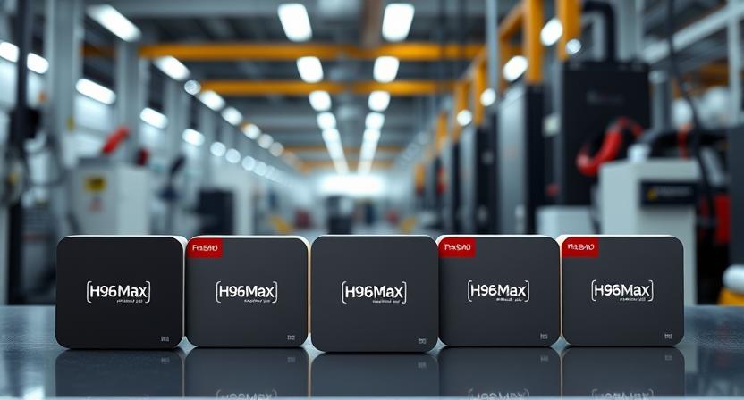 Android TV box for hotel IPTV streaming