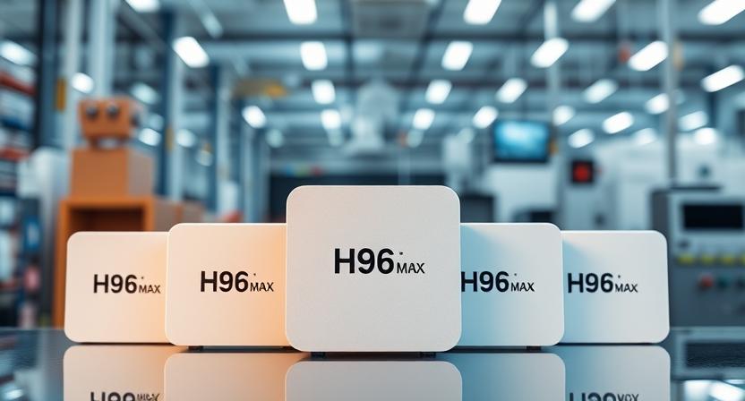 Android TV box for hybrid training