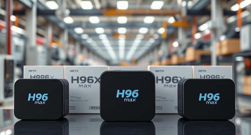 Android TV box for in-room entertainment