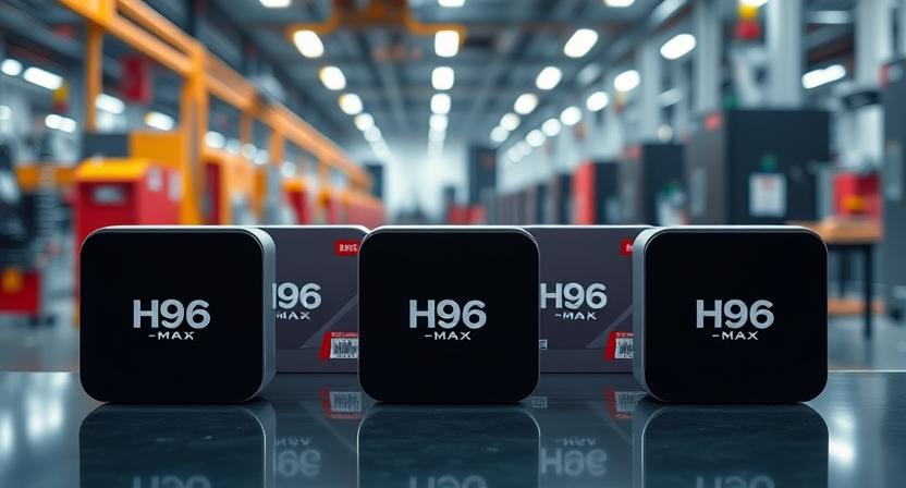 Android TV box for interactive workout experiences