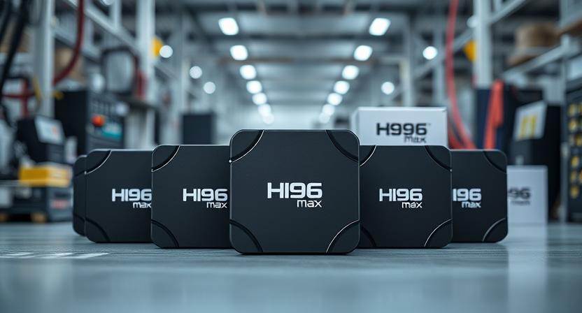 Android TV box for live monitoring dashboards