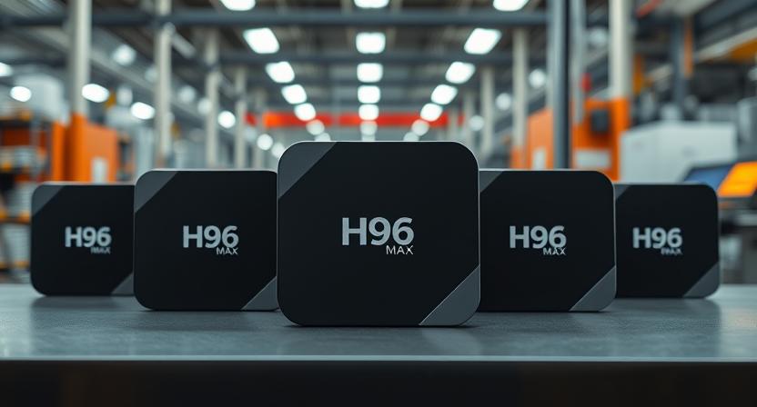 Android TV box for live security camera feeds