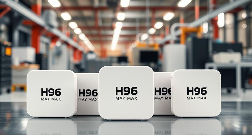 Android TV box for luxury hospitality services