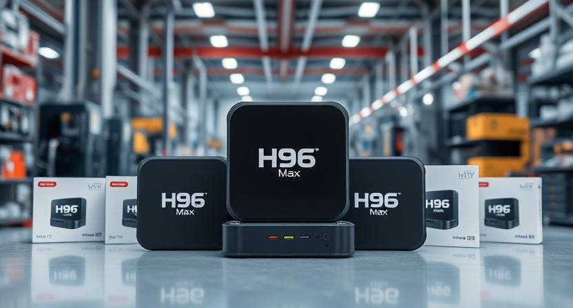 Android TV box for media companies