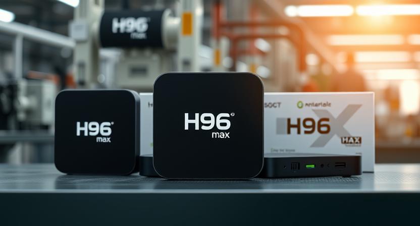 Android TV box for media control centers