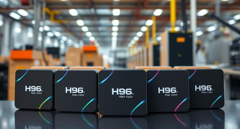 Android TV box for multi-channel IPTV