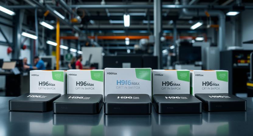 Android TV box for multi-screen advertising