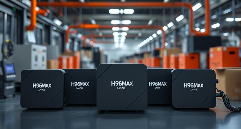 Android TV box for patient engagement