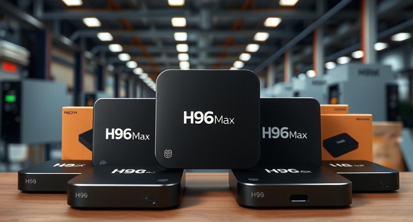 Android TV box for private label brands