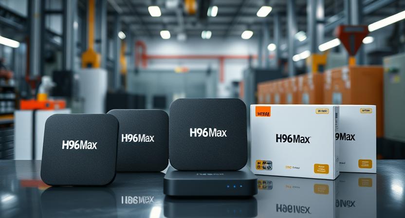 Android TV box for professional TV setup