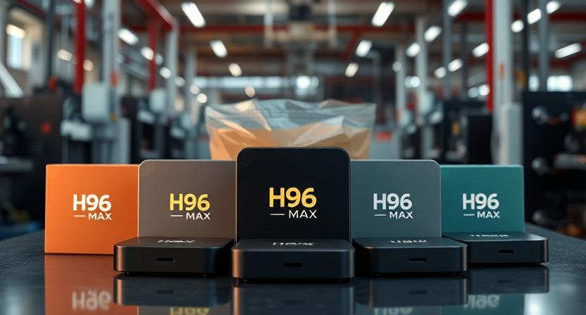 Android TV box for public digital services