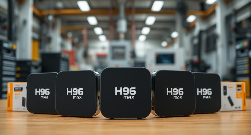 Android TV box for real-time surveillance analysis