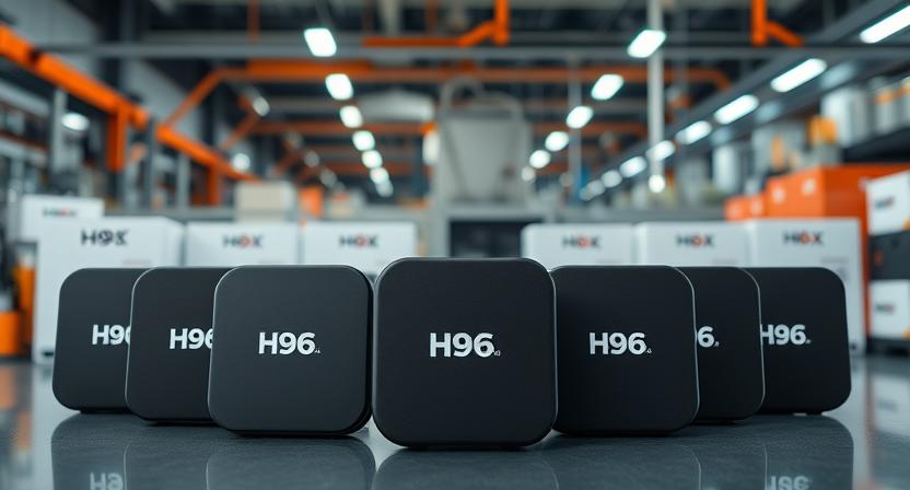 Android TV box for real-time traffic display