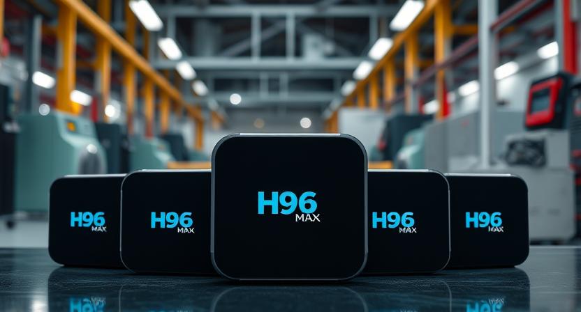 Android TV box for rebranding business