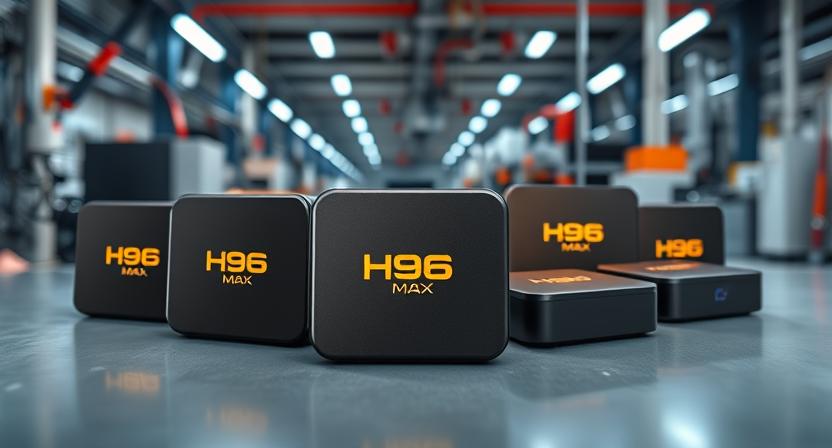 Android TV box for remote CCTV systems