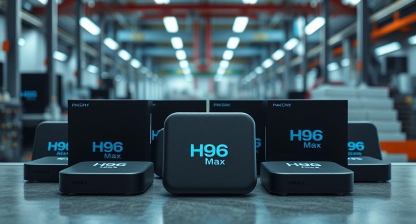 Android TV box for resort entertainment