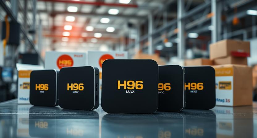 Android TV box for resort media systems