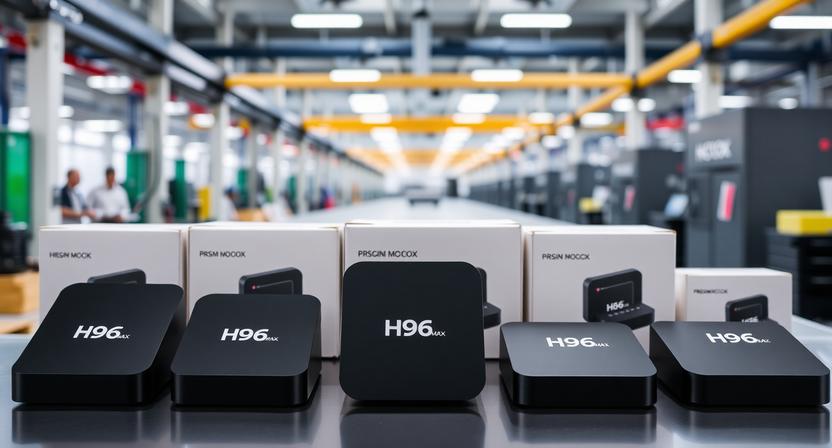 Android TV box for school multimedia