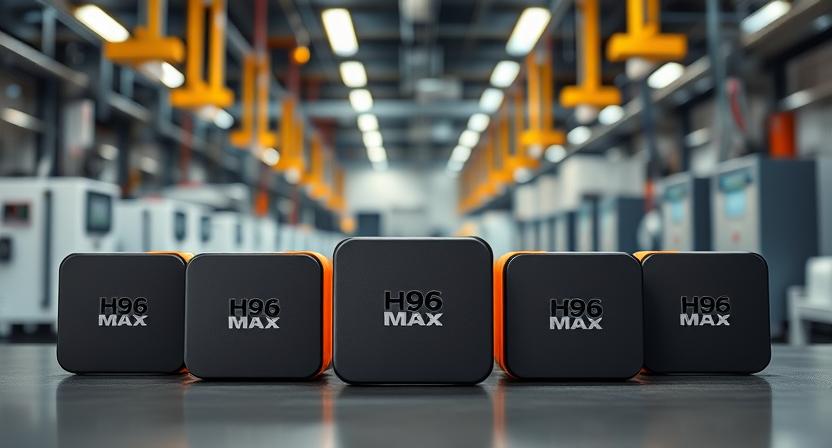 Android TV box for simplified user experience