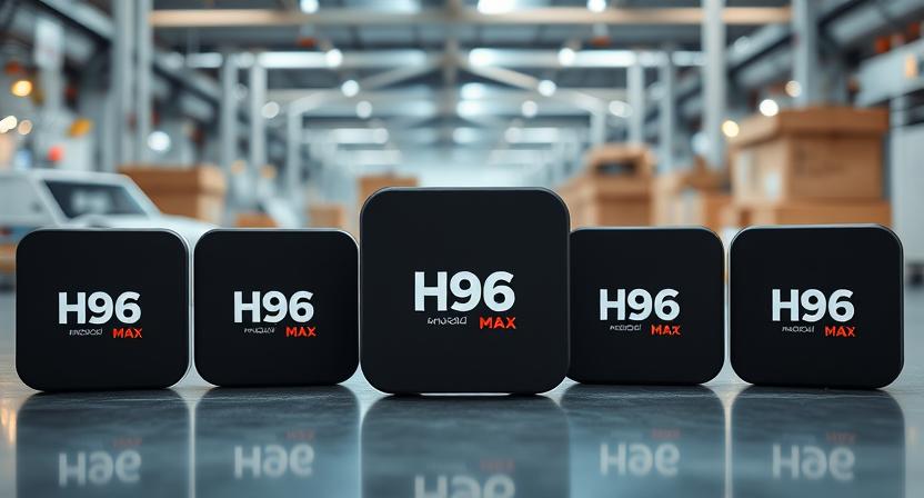 Android TV box for smart TV entertainment