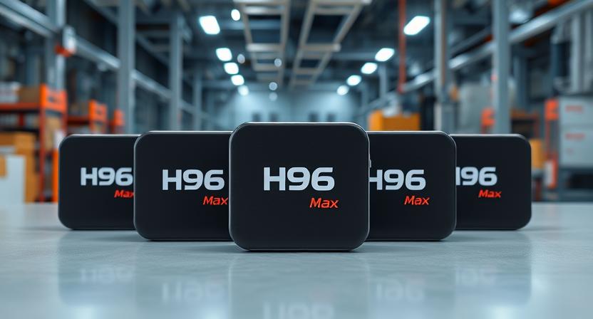 Android TV box for smart classrooms