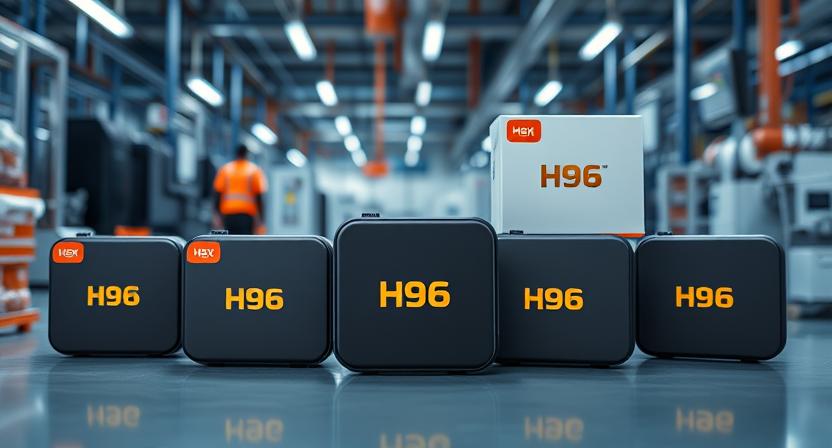 Android TV box for smart fitness centers