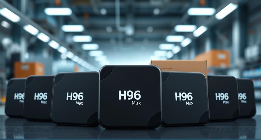 Android TV box for smart home integration