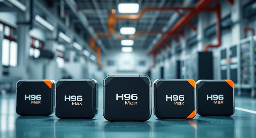 Android TV box for smart home use