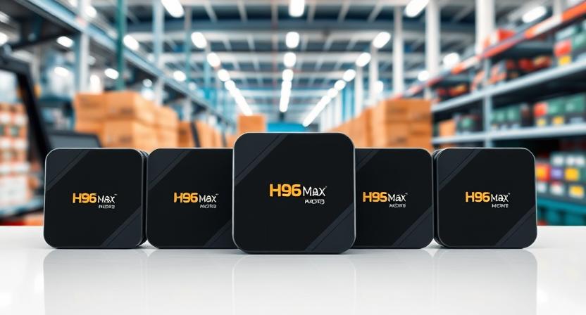 Android TV box for smart hospitals