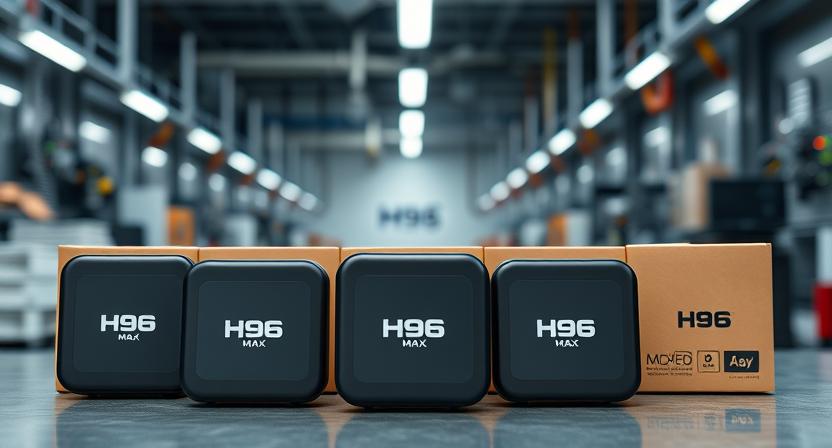 Android TV box for smart hotel TV