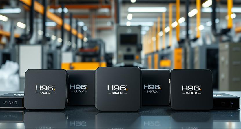 Android TV box for smart media advertising