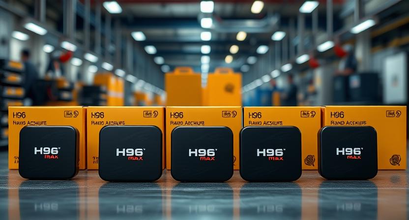 Android TV box for smart tourism innovation