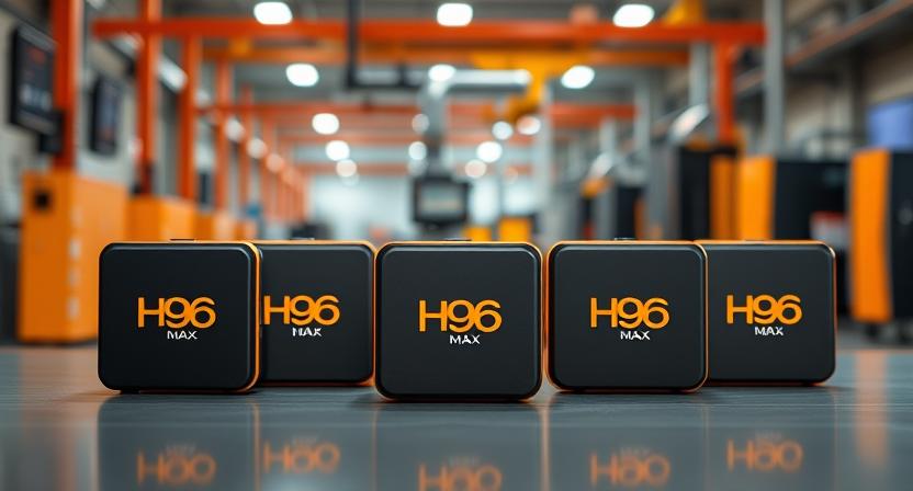 Android TV box for streaming optimization