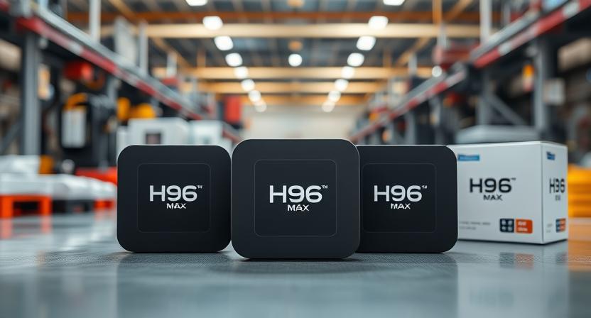 Android TV box for surveillance automation