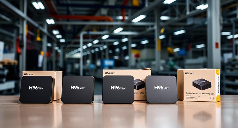 Android TV box for teaching displays