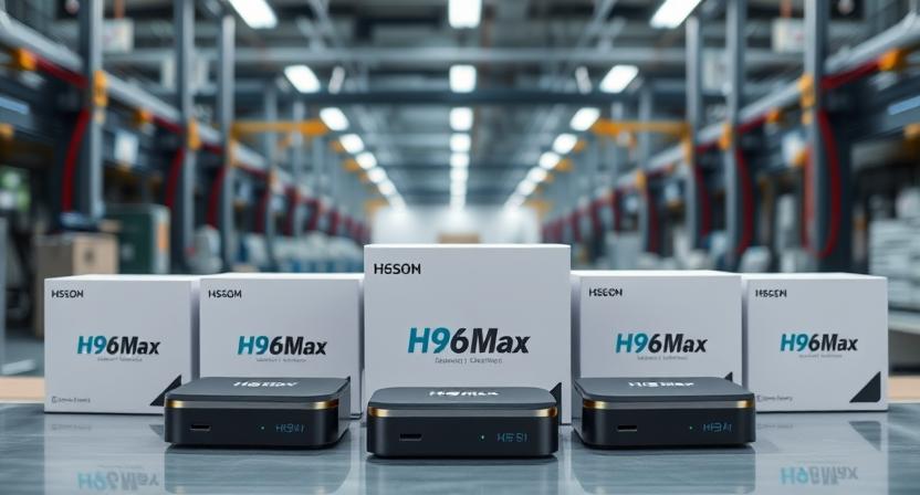 Android TV box for transport IoT solutions